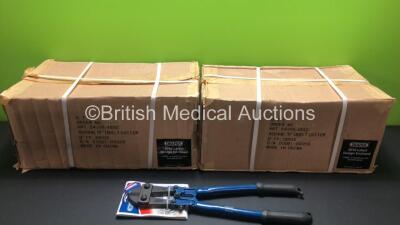 20 x Draper 450mm Bolt Cutters (Unused in Boxes)