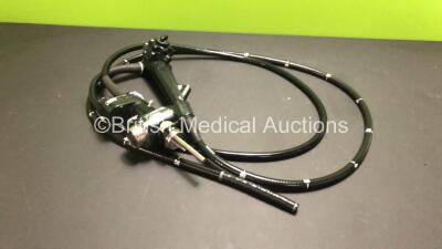 Olympus CF-H260DL Video Colonoscope in Case - Engineer's Report : Optical System - No Fault Found, Angulation - No Fault Found, Insertion Tube - No Fault Found, Light Transmission - No Fault Found, Channels - No Fault Found, Leak Check - No Fault Found *2 - 2