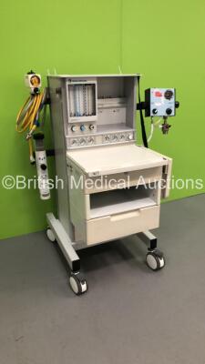 Datex-Ohmeda Aestiva/5 Anaesthesia Machine with InterMed Penlon Nuffield Anaesthesia Ventilator Series 200 and Hoses *S/N AMWL00141* - 6