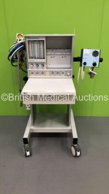 Datex-Ohmeda Aestiva/5 Anaesthesia Machine with InterMed Penlon Nuffield Anaesthesia Ventilator Series 200 and Hoses *S/N AMWE00116*