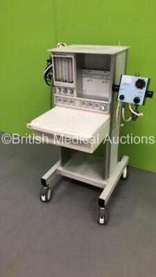 Datex-Ohmeda Aestiva/5 Anaesthesia Machine with InterMed Penlon Nuffield Anaesthesia Ventilator Series 200 and Hoses *S/N AMWE00116* - 2