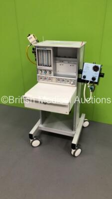 Datex-Ohmeda Aestiva/5 Anaesthesia Machine with InterMed Penlon Nuffield Anaesthesia Ventilator Series 200 and Hoses *S/N AMWE00119* - 2