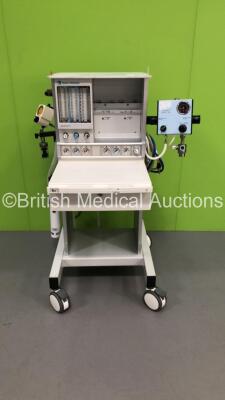Datex-Ohmeda Aestiva/5 Anaesthesia Machine with InterMed Penlon Nuffield Anaesthesia Ventilator Series 200 and Hoses *S/N AMWE00118*