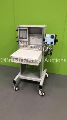 Datex-Ohmeda Aestiva/5 Anaesthesia Machine with InterMed Penlon Nuffield Anaesthesia Ventilator Series 200 and Hoses *S/N AMWE00118* - 2