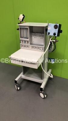 Datex-Ohmeda Aestiva/5 Anaesthesia Machine with InterMed Penlon Nuffield Anaesthesia Ventilator Series 200 and Hoses *S/N AMWE00121* - 2