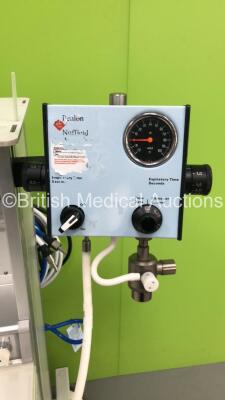 Datex-Ohmeda Aestiva/5 Anaesthesia Machine with InterMed Penlon Nuffield Anaesthesia Ventilator Series 200 and Hoses *S/N AMWE00121* - 3