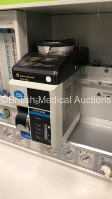 Datex-Ohmeda Aestiva/5 Anaesthesia Machine with Datex-Ohmeda Tec 6 Plus Desflurane Vaporizer, InterMed Penlon Nuffield Anaesthesia Ventilator Series 200 and Hoses *S/N AMWE00117* - 5