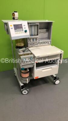 Datex-Ohmeda Aestiva/5 Anaesthesia Machine with Datex-Ohmeda 7100 Ventilator Software Version 1.4, Bellows, Absorber and Hoses (Powers Up) *S/N AMVL00442* - 4