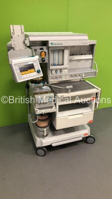 Datex-Ohmeda Aestiva/5 Anaesthesia Machine with Datex-Ohmeda Aestiva/5 7900 SmartVent Software Version 4.8 PSVPro, Bellows, Absorber and Hoses (Powers Up) *S/N AMRL01619* - 4