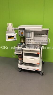 Datex-Ohmeda Aestiva/5 Anaesthesia Machine with Datex-Ohmeda Aestiva/5 7900 SmartVent Software Version 4.8 PSVPro, Bellows, Absorber and Hoses (Powers Up) *S/N AMRL01619* - 6