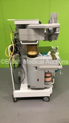 Datex-Ohmeda Aestiva/5 Anaesthesia Machine with Datex-Ohmeda Aestiva/5 7900 SmartVent Software Version 4.8 PSVPro, Bellows, Absorber and Hoses (Powers Up) *S/N AMRL01619* - 8