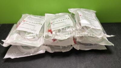 9 x Stephan Ref 100761300 Disposable Patient Hose Systems *Exp 08-23*