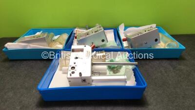 4 x Stephan P7-5437 Ventilator Blocks