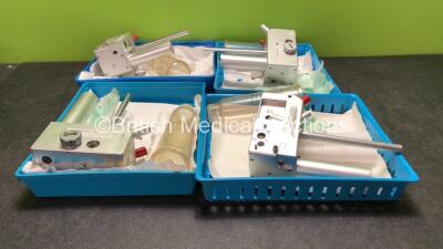 4 x Stephan P7-5437 Ventilator Blocks