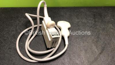 Acuson 6C2 Ultrasound Transducer / Probe (Untested)