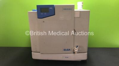 2 x Elga PureLab Option Water Purification Systems - 2