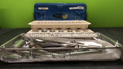 Job Lot of Surgical Instruments