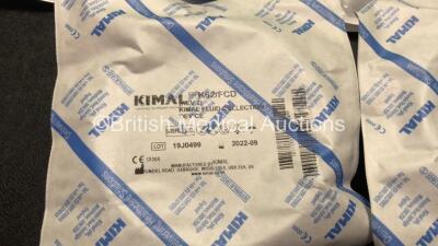 14 x Kimal Ref K62/FCD Fluid Collection Devices *Exp 09/2022* - 3