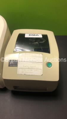 1 x Enraf Nonius Endomed 582 Therapy Unit, 1 x Binding Site Minineph Plus Unit with Printer and TLP 2844-Z Printer (Powers Up) - 5