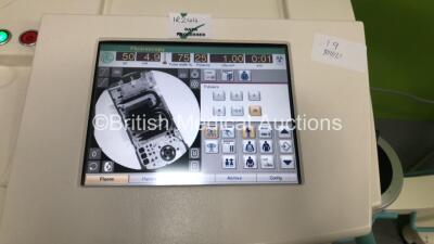 Ziehm Vision Mobile C-Arm with Dual Flat Screen Image Intensifiers (Powers Up with Key - Key Included - Exposure Taken) - 5