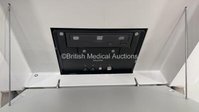 Bioptics Faxitron Bio Vision Digital Specimen Radiography System for In-Vitro Diagnostic Use *Mfd - 2012* Version - 2.2.5 with User Manual and 10 x 15 Mag Tray (Powers Up) *30218* **IR260** - 7