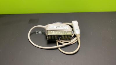 GE M5Sc-D Ultrasound Transducer / Probe *Mfd - 10/2016* in Case (Untested) - 2