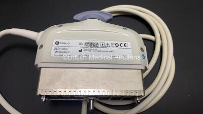 GE M5Sc-D Ultrasound Transducer / Probe *Mfd - 10/2016* in Case (Untested) - 4