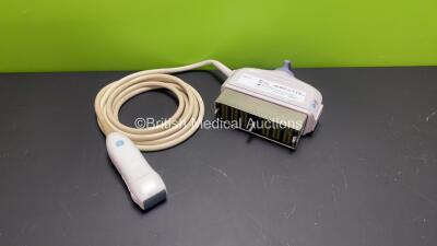 GE M5Sc-D Ultrasound Transducer / Probe *Mfd - 09/2015* (Untested)