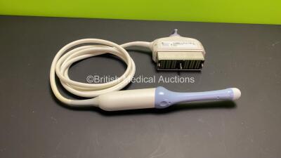 GE RIC5-9-D Ultrasound Transducer / Probe *Mfd - 06/2020* in Case (Untested) - 2