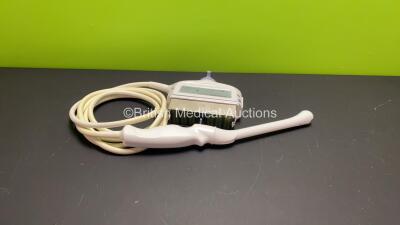 GE IC5-9-D Ultrasound Transducer / Probe *Mfd - 02/2013* (Untested)