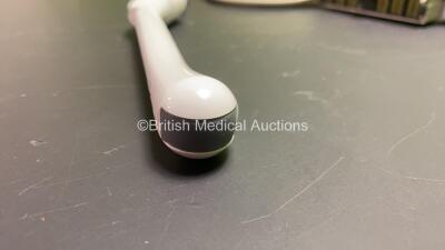 GE IC5-9-D Ultrasound Transducer / Probe *Mfd - 02/2013* (Untested) - 2