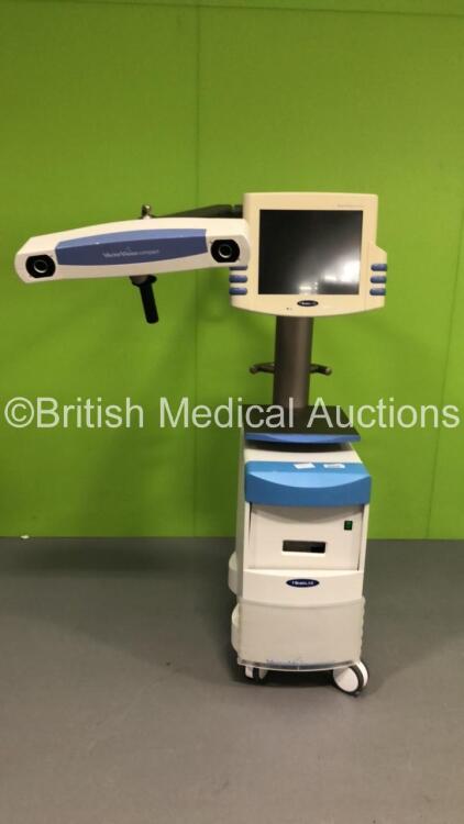 BrainLab Vector Vision Compact Image Guided Surgery System (HDD REMOVED)