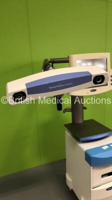 BrainLab Vector Vision Compact Image Guided Surgery System (HDD REMOVED) - 2