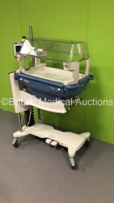 Drager Caleo Infant Incubator Ref 2M50555-32 * Incomplete * (No Power) * Mfd 2008 * - 5