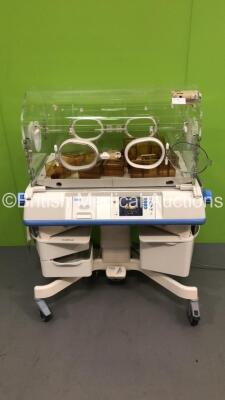 Drager Air-Shields C2000 Infant Incubator Software Version 2.18 (Powers Up - Catch Broken) *S/N TP13578