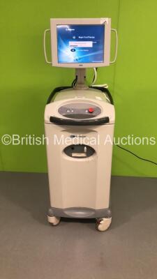 CryoCath 106e2 Cryosurgical Unit CDM Version 4.04E (Powers Up-Mark to Screen-See Photos) *S/N 5186* *Mfd 2009* *IR266*