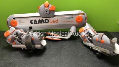 OPED Camo ped Knee Continuous Passive Motion Device