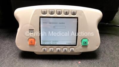 5 x doc@ Home Docobo DCU002 Telehealth Units with Accessories (All Power Up) - 2