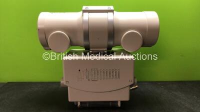 Philips Ref / Model 9890 00 63182 X Ray Tube Housing *SN 27966A228297*