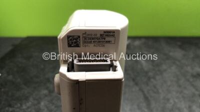 Philips M3001A Opt A01C06 Module Including ECG, Temp, NBP, SpO2 and Press Options *Mfd 03-2012* - 2