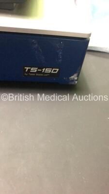 4 x Carefusion Alaris DS Charging Stations, 1 x Chloride Power Protection UPS, 1 x Table Stable TS-150, Baxter Spare Parts and Philips Respironics REMStar Pro C-Flex + CPAP *S/N P11141767FBC9 / H166300366F0D / 023929* - 5