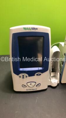 1 x Drager Infinity Delta Patient Monitor and 1 x Welch Allyn SPOT Vital Signs LXi Monitor (Unable to Power Up Due to No Power Supplies) *S/N 2016028581 / 6001236969* - 2