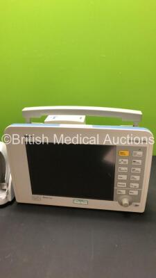 1 x Drager Infinity Delta Patient Monitor and 1 x Welch Allyn SPOT Vital Signs LXi Monitor (Unable to Power Up Due to No Power Supplies) *S/N 2016028581 / 6001236969* - 3