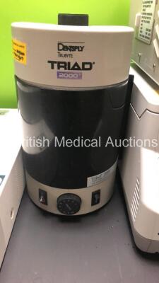 Mixed Lot Including Olympus CLH-2 Light Source, 2 x eppendorf Centrifuge 5424 Centrifuges, 1 x Dentsply Trubyte Triad 2000 Unit, 1 x Kappa Colposcope DVC 750 Camera Unit and 2 x Sony UP-25MD Colour Video Printers *S/N 5424XK617819 / 7726375 / 5424GM376610 - 3