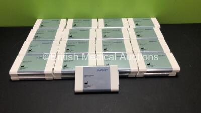 33 x Maquet Battery Modules Ref 64 87 180 *S/N 474870 / 29287 / 31765 / 44696 / 200421 / 47836 / 200421547165 / 47811 / 44780 / 45587 / 30790 / 44872 / 47839 / 210616 / 665270 / 659620*