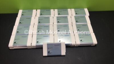 33 x Maquet Battery Modules Ref 64 87 180 *S/N 474870 / 29287 / 31765 / 44696 / 200421 / 47836 / 200421547165 / 47811 / 44780 / 45587 / 30790 / 44872 / 47839 / 210616 / 665270 / 659620* - 2