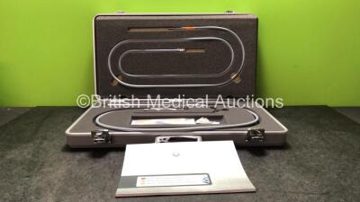 Karl Storz 11630 AA Flexible Scope in Carry Case