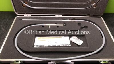 Karl Storz 11630 AA Flexible Scope in Carry Case - 2