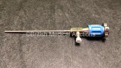 Stryker Athro 4mm 30 Degree Arthroscope 502-704-030 *Cloudy View*