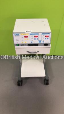 ERBE ICC 300 Electrosurgical/Diathermy on Mobile Trolley (Powers Up) * SN F-1021 * - 2